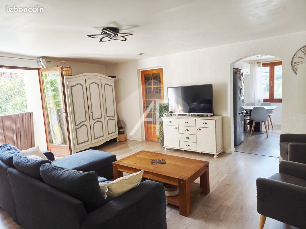 Appartement à vendre, 57m², Briançon