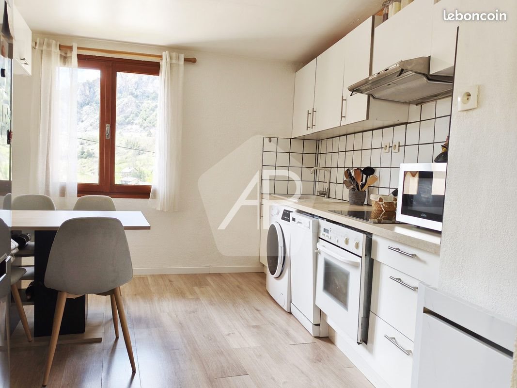 Appartement à vendre, 57m², Briançon