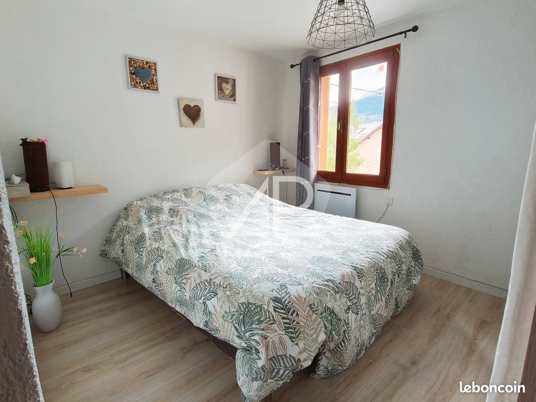 Appartement à vendre, 57m², Briançon