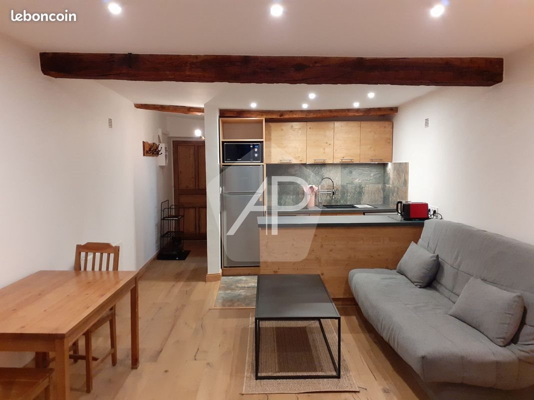 Appartement à louer, 31m², Briançon