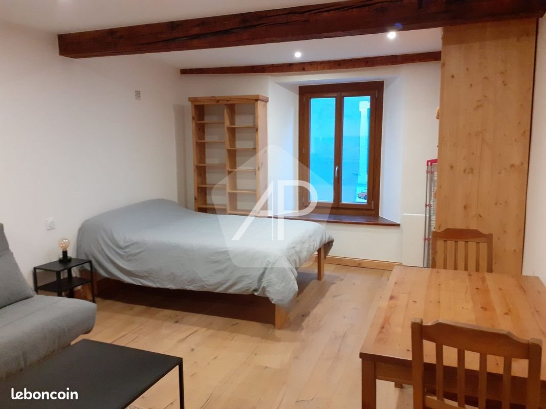 Appartement à louer, 31m², Briançon