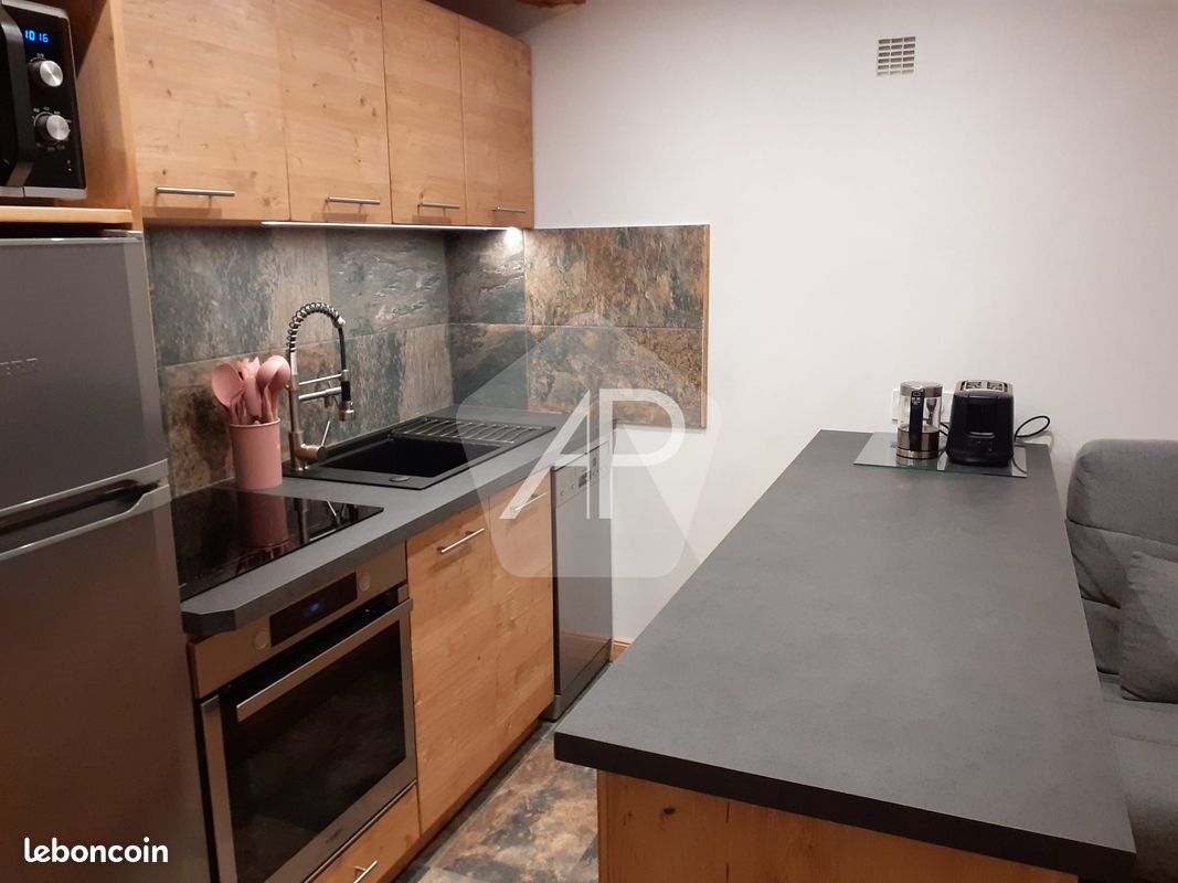 Appartement à louer, 31m², Briançon