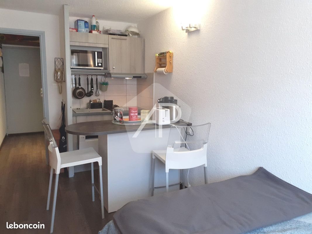 Appartement à louer, 16m², Saint-Chaffrey