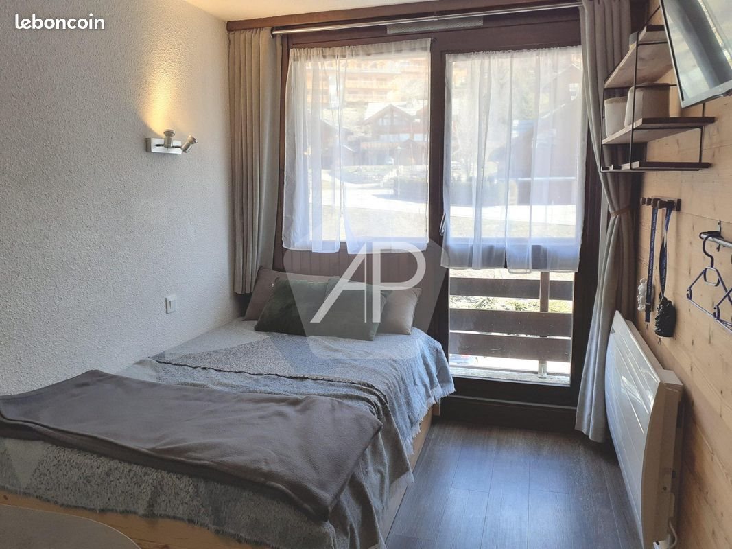Appartement à louer, 16m², Saint-Chaffrey