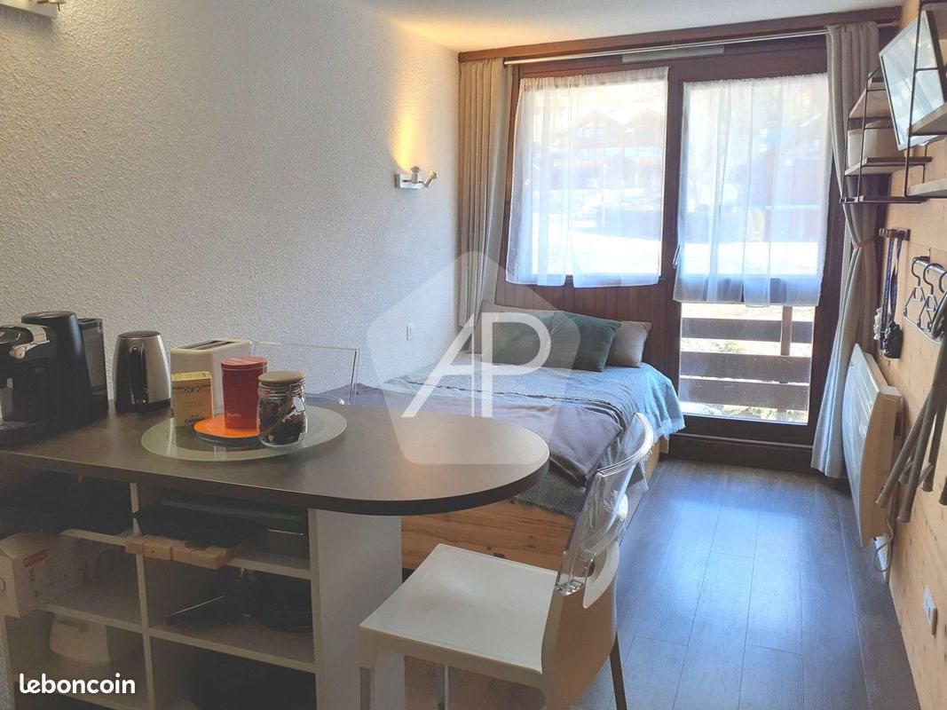 Appartement à louer, 16m², Saint-Chaffrey