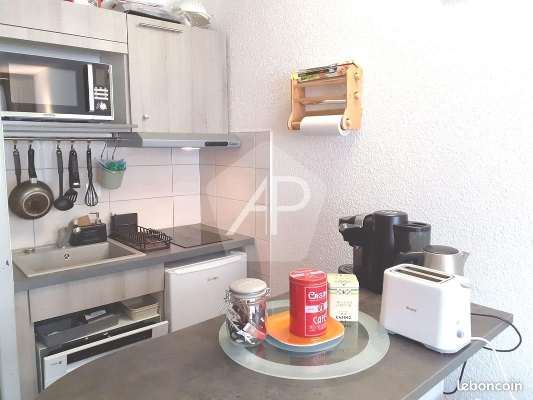 Appartement à louer, 16m², Saint-Chaffrey
