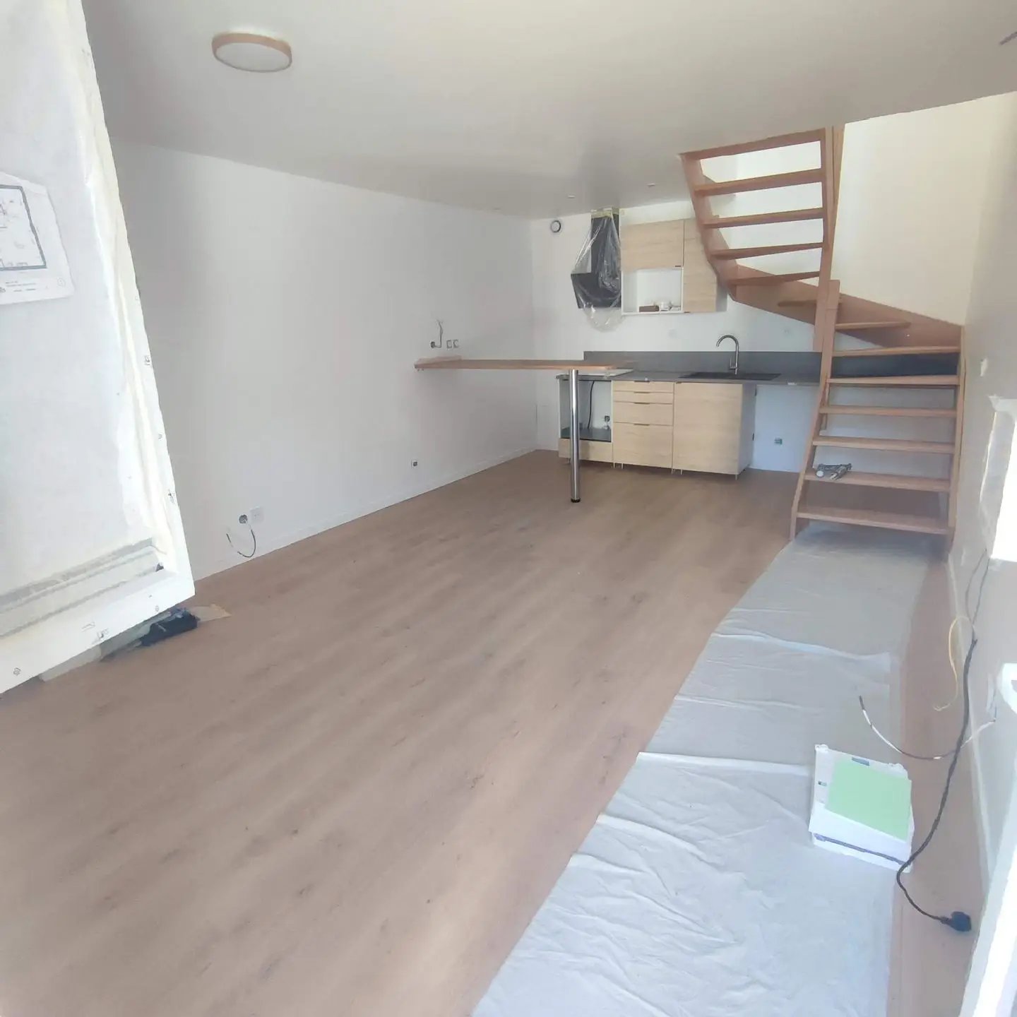 Appartement à louer, 45m², Le Perray-en-Yvelines