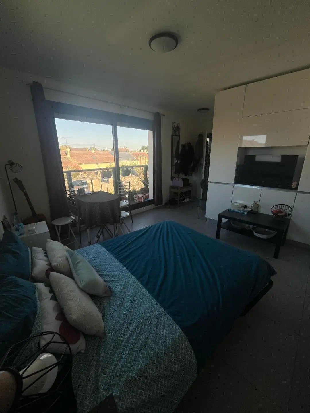 Appartement à louer, 19m², Plaisir