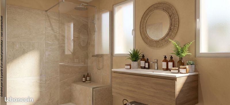 Maison à vendre, 90m², Gardanne