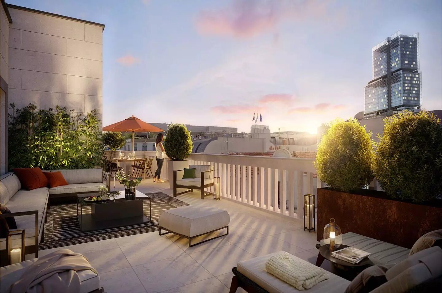 Appartement à vendre, 81m², Clichy