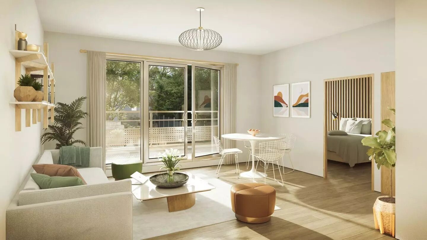 Appartement à vendre, 33m², Deuil-la-Barre