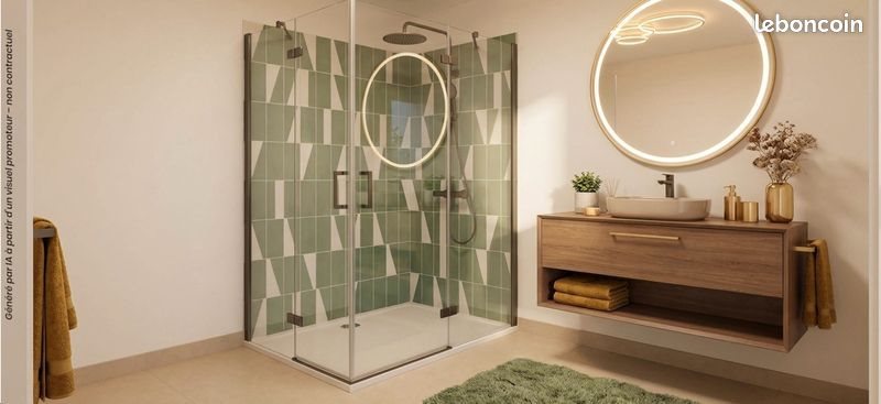 Appartement à vendre, 35m², Drancy