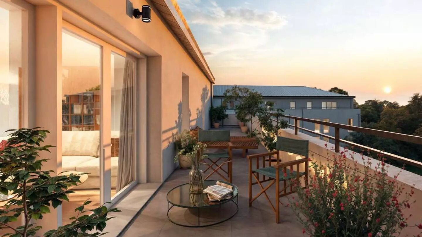 Appartement à vendre, 64m², Quimperlé