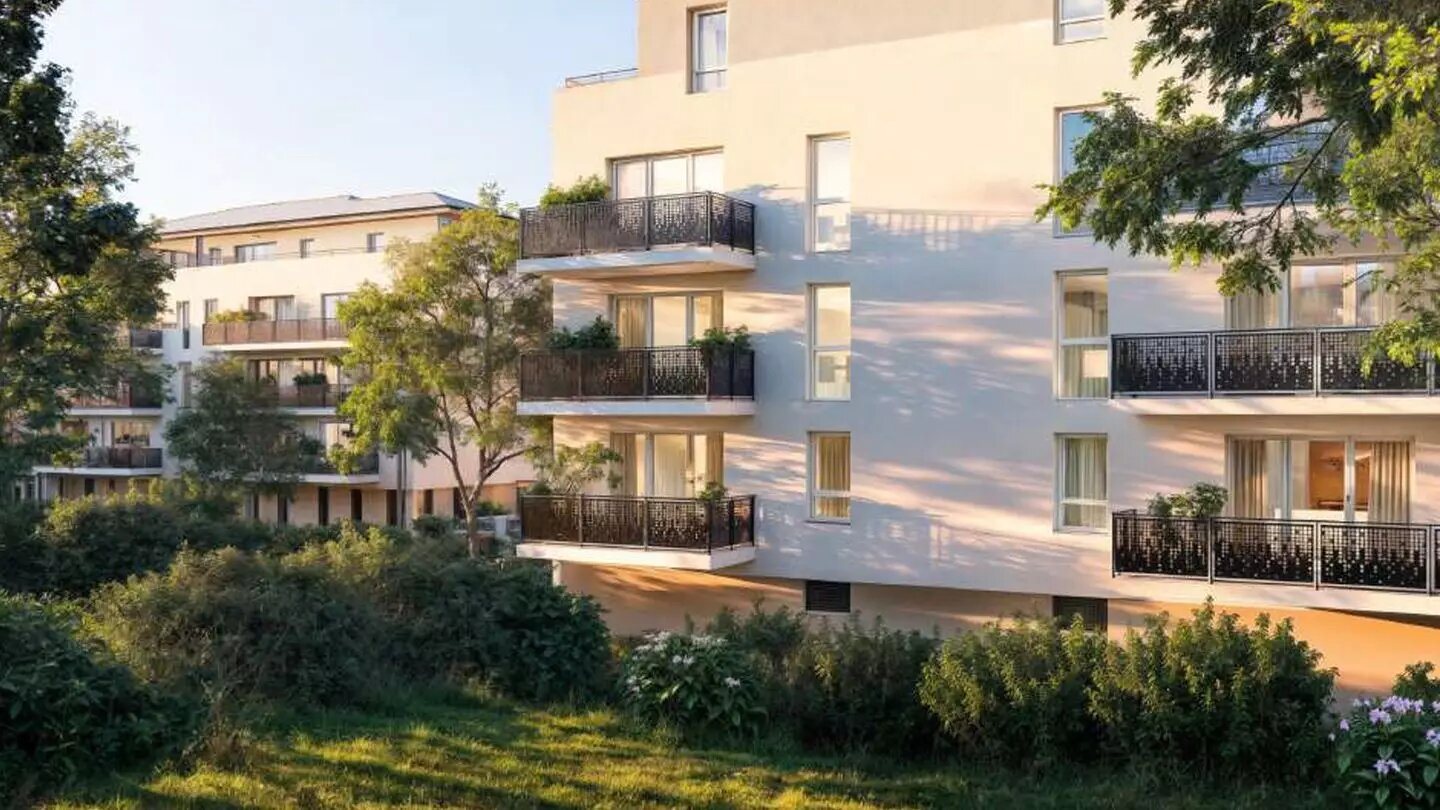 Appartement à vendre, 64m², Quimperlé