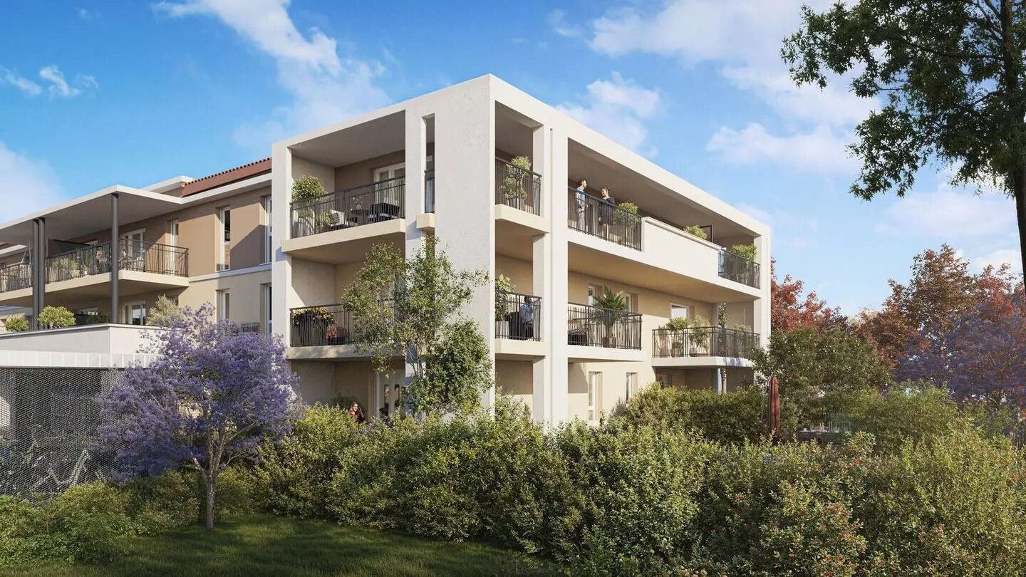 Appartement à vendre, 60m², Toulon
