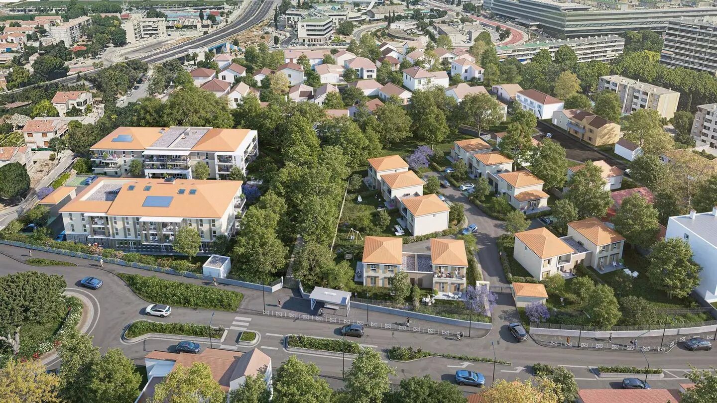 Appartement à vendre, 60m², Toulon