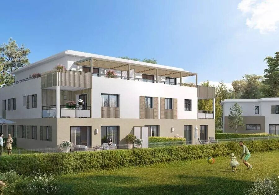 Appartement à vendre, 89m², Vétraz-Monthoux