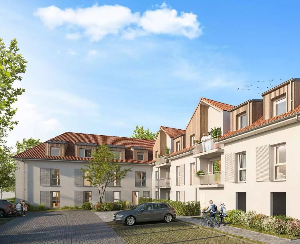 Appartement à vendre, 75m², Merlimont