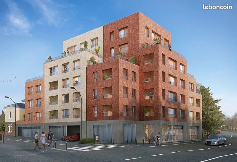Appartement à vendre, 124m², Rennes