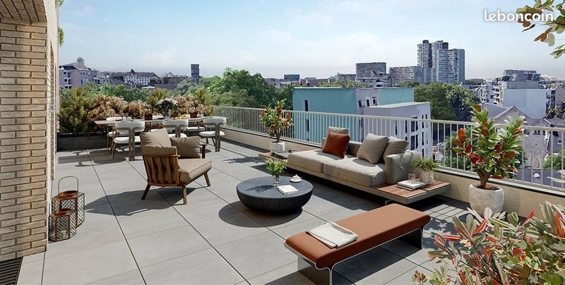 Appartement à vendre, 124m², Rennes