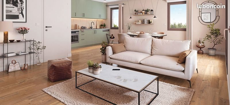 Appartement à vendre, 75m², Vern-sur-Seiche