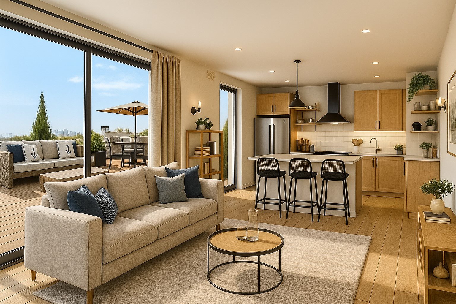 Appartement à vendre, 157m², Levallois-Perret