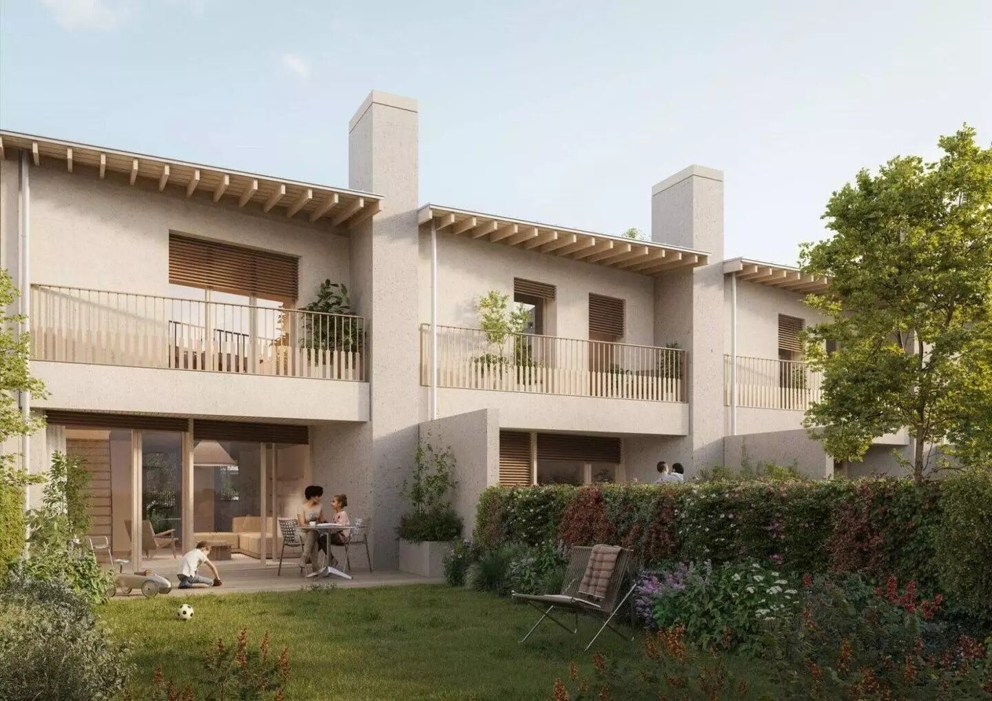 Appartement à vendre, 41m², Bron