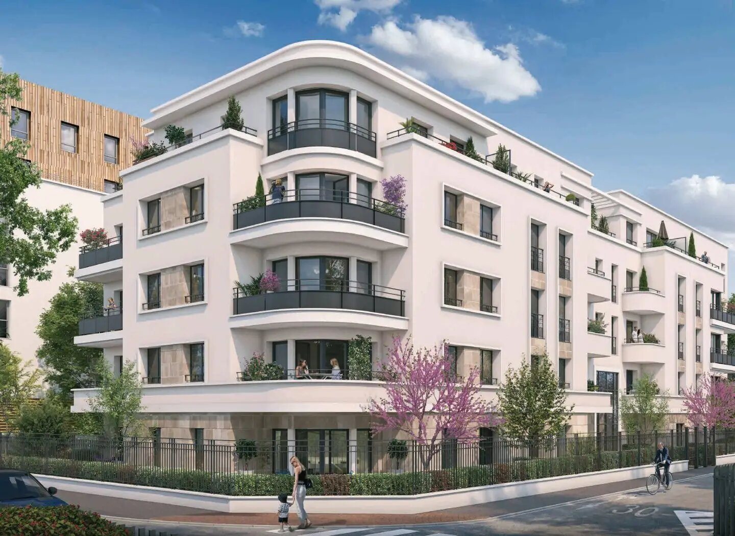 Appartement à vendre, 51m², Champigny-sur-Marne