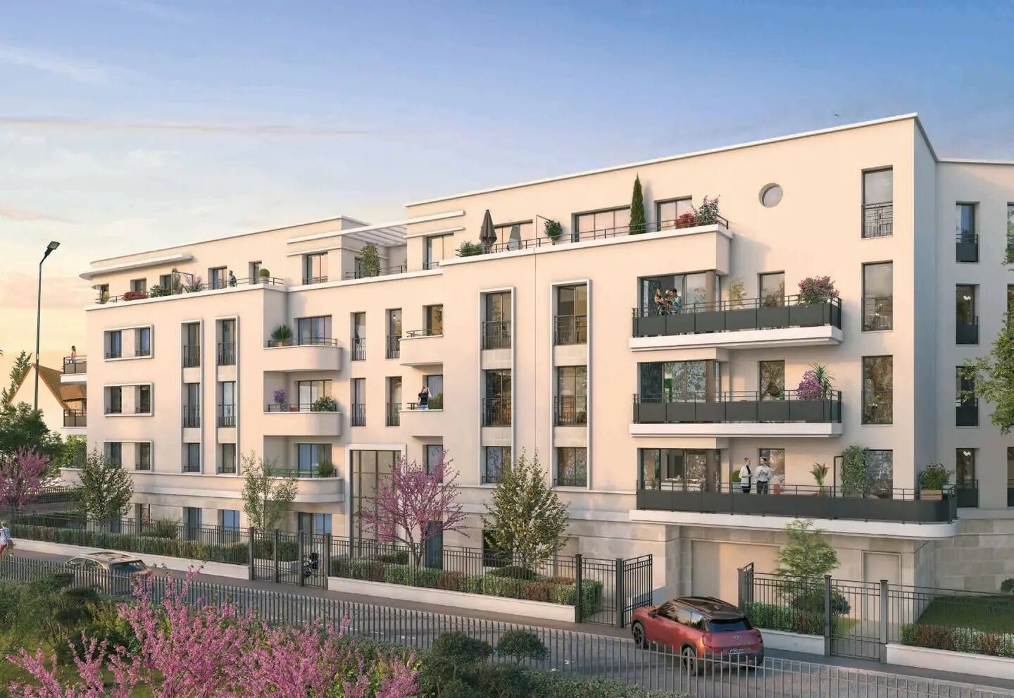 Appartement à vendre, 51m², Champigny-sur-Marne