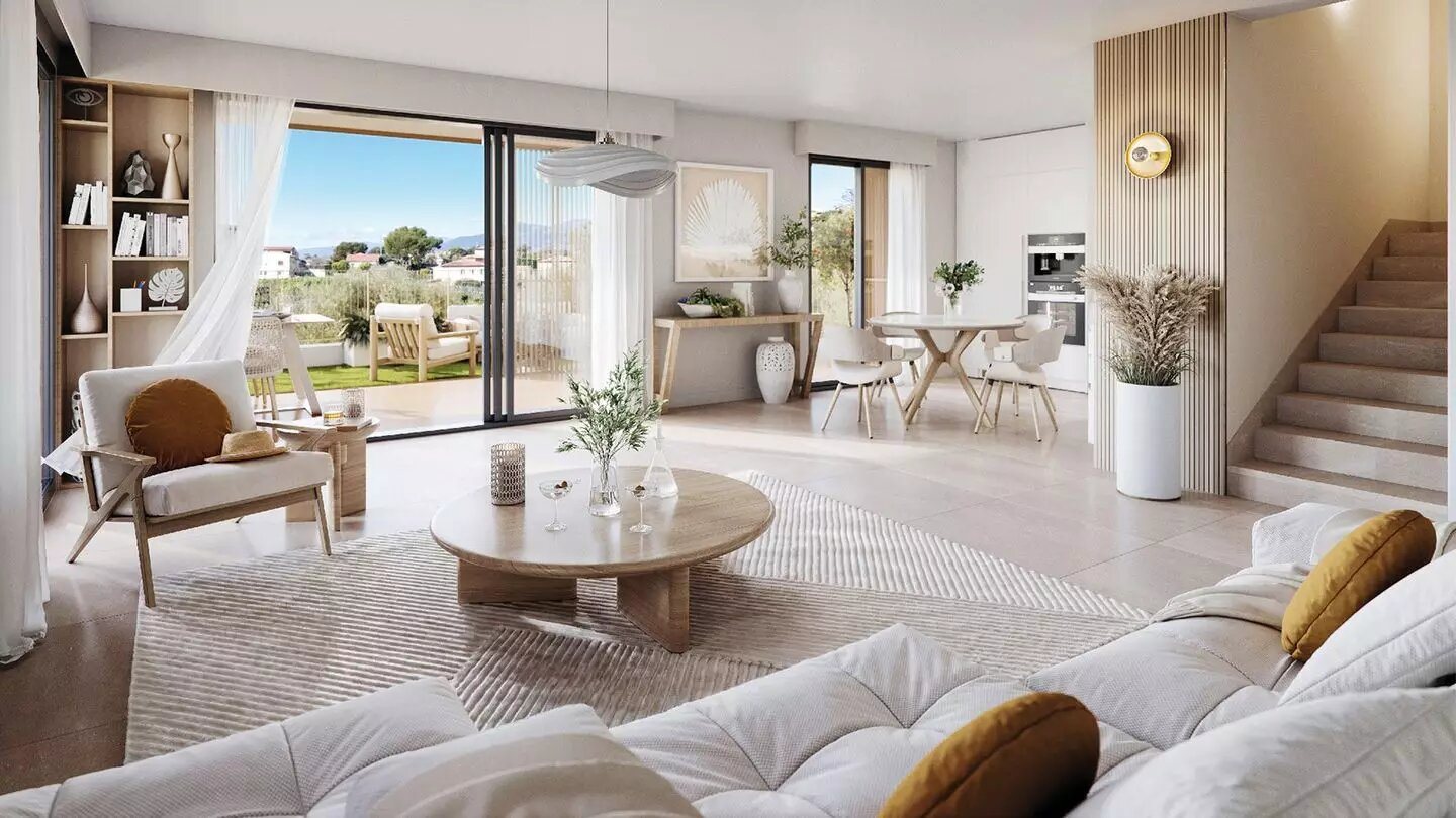 Appartement à vendre, 75m², Saint-Laurent-du-Var