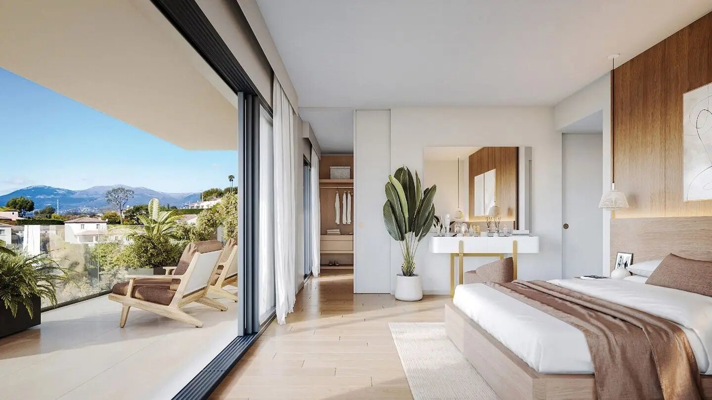 Appartement à vendre, 75m², Saint-Laurent-du-Var