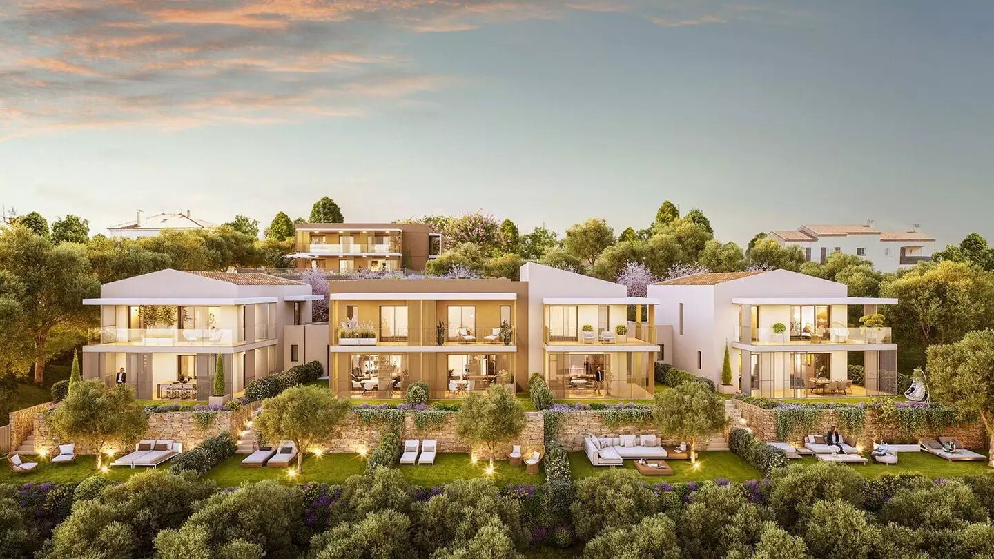 Appartement à vendre, 75m², Saint-Laurent-du-Var