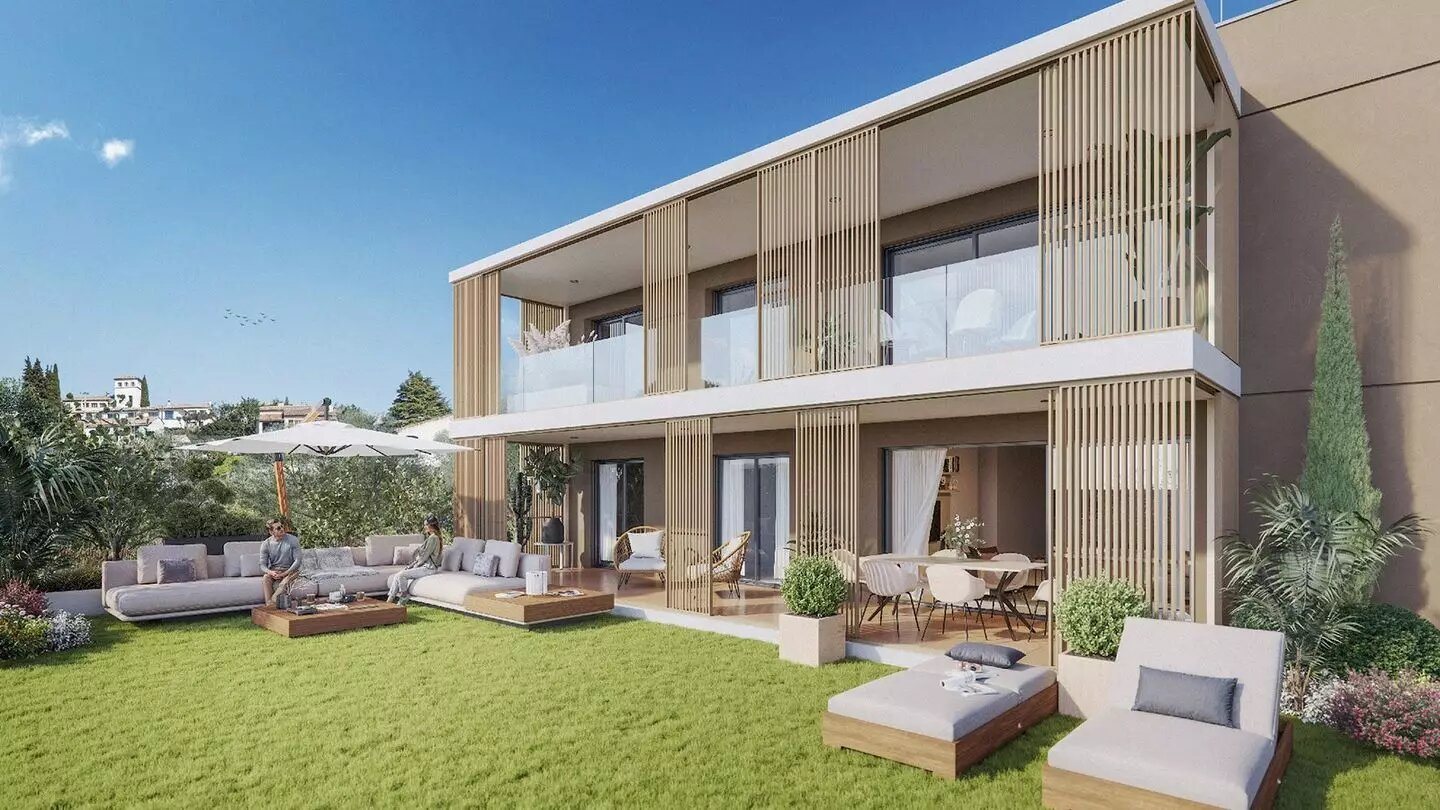 Appartement à vendre, 75m², Saint-Laurent-du-Var