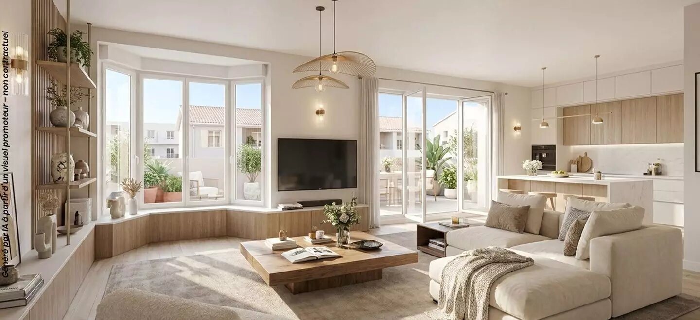 Appartement à vendre, 90m², Tarare