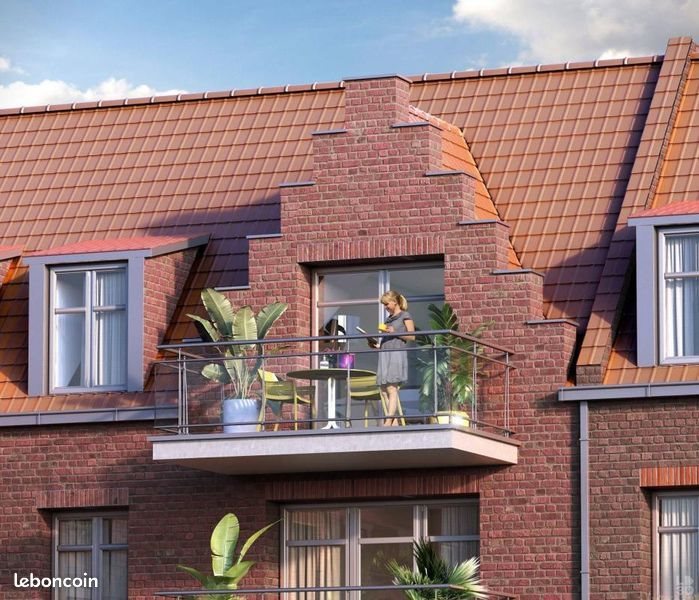 Maison à vendre, 103m², Tourcoing