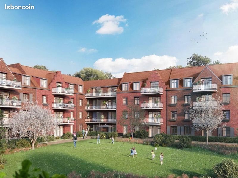 Maison à vendre, 103m², Tourcoing