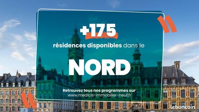 Maison à vendre, 103m², Tourcoing