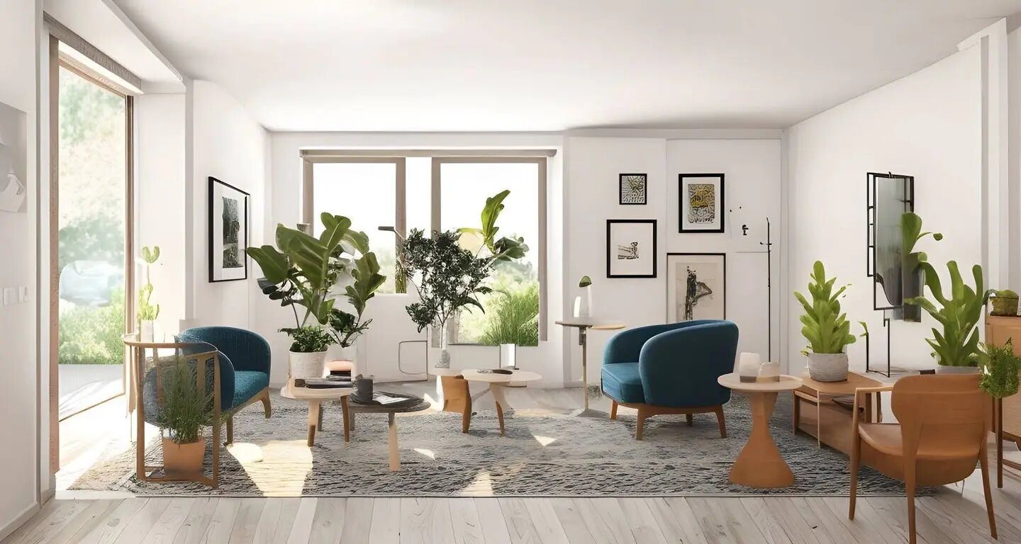 Appartement à vendre, 64m², La Rochelle
