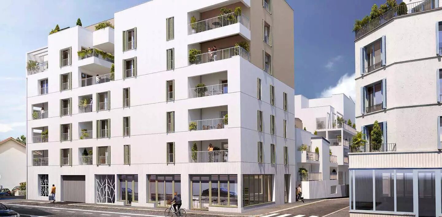 Appartement à vendre, 64m², La Rochelle