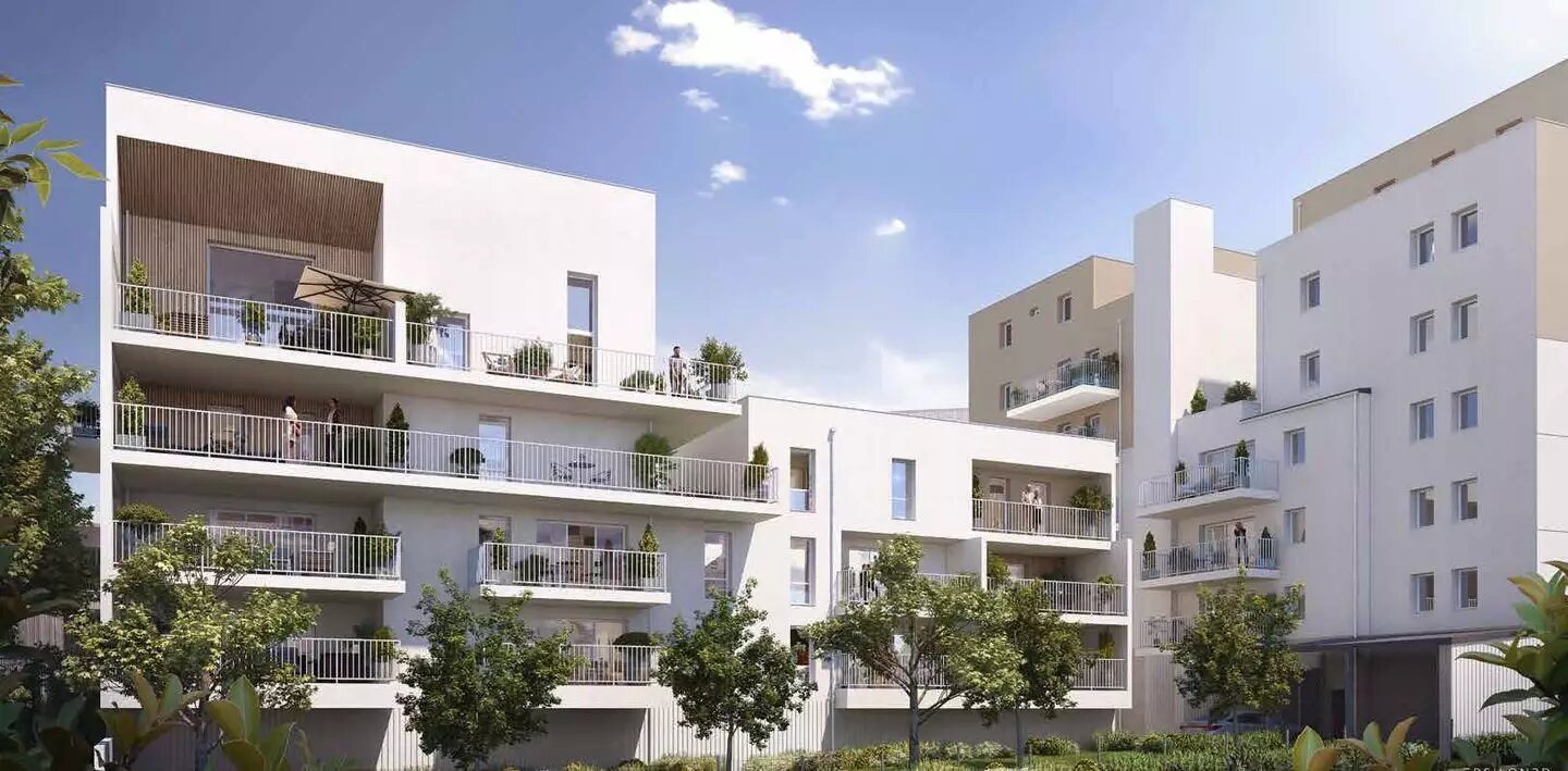 Appartement à vendre, 64m², La Rochelle
