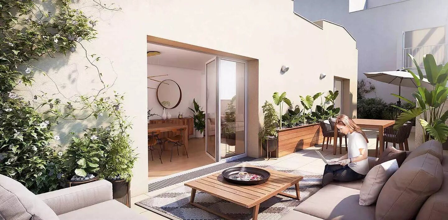 Appartement à vendre, 64m², La Rochelle