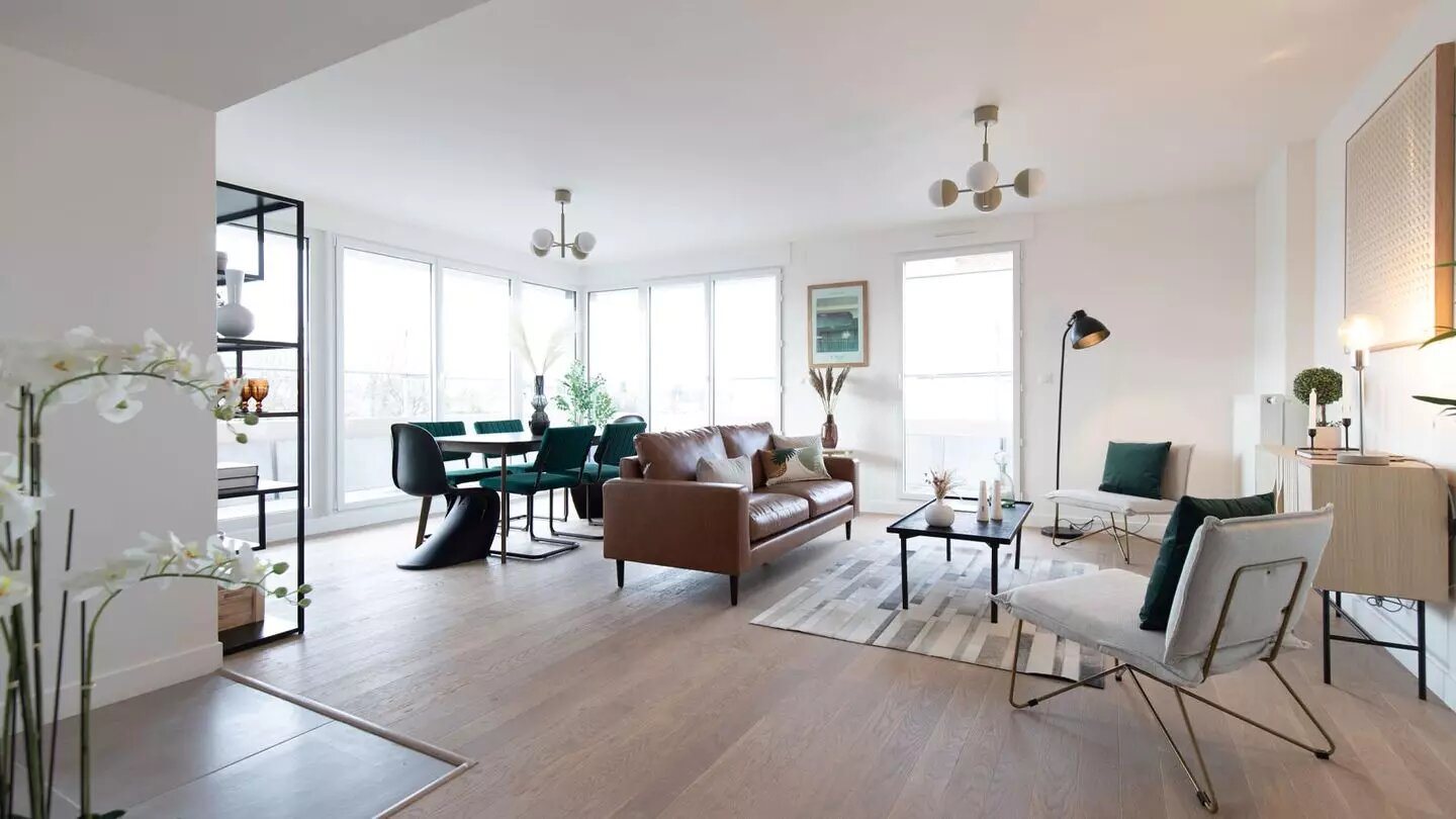 Appartement à vendre, 121m², Saint-Maur-des-Fossés