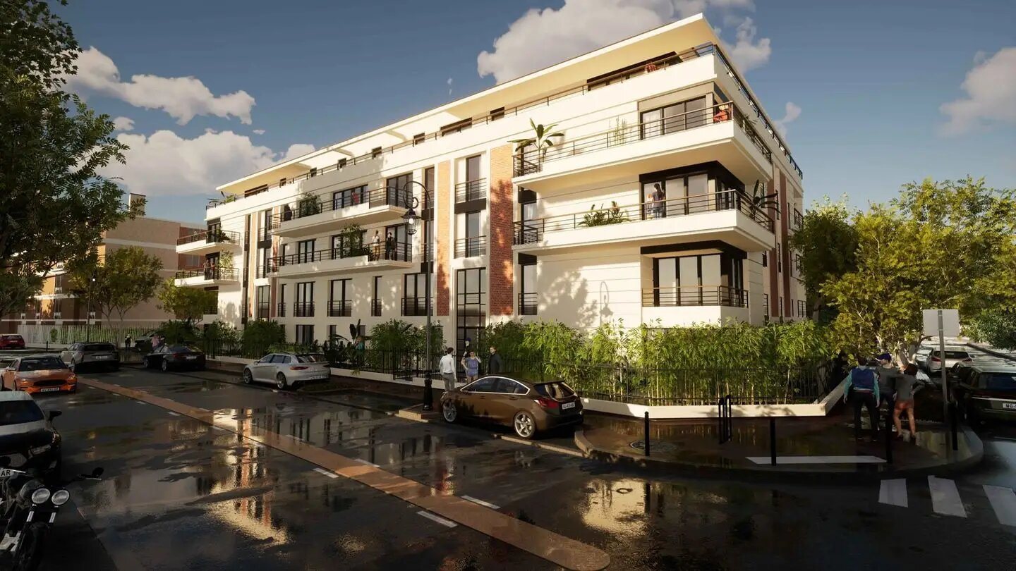 Appartement à vendre, 121m², Saint-Maur-des-Fossés