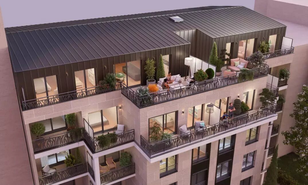 Appartement à vendre, 60m², Champigny-sur-Marne