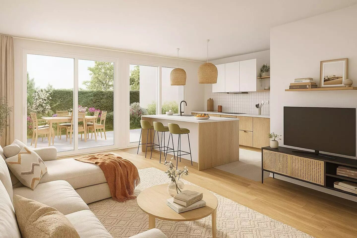 Maison à vendre, 88m², Gondecourt