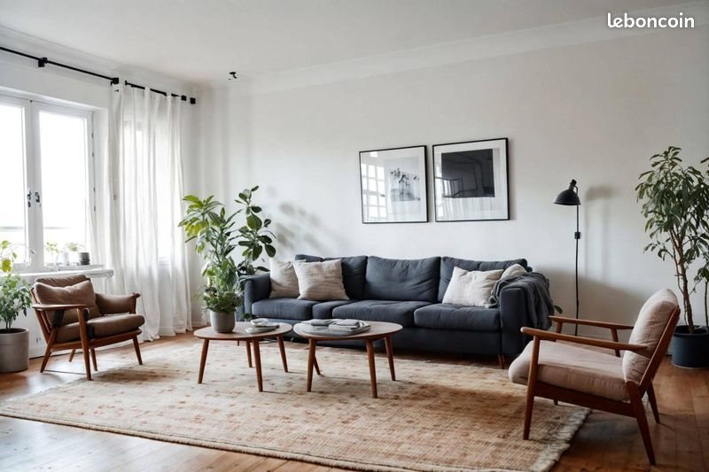 Appartement à vendre, 60m², Cagnes-sur-Mer