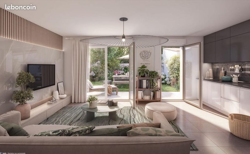 Maison à vendre, 85m², Saint-Jacques-de-la-Lande