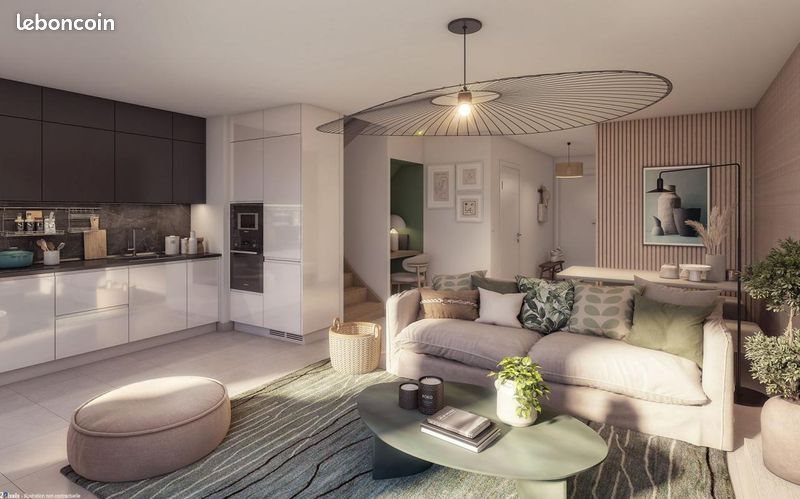 Maison à vendre, 85m², Saint-Jacques-de-la-Lande