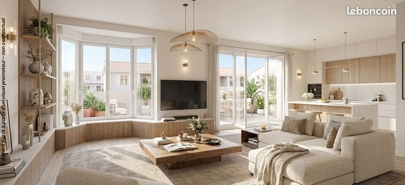 Appartement à vendre, 60m², Tarare