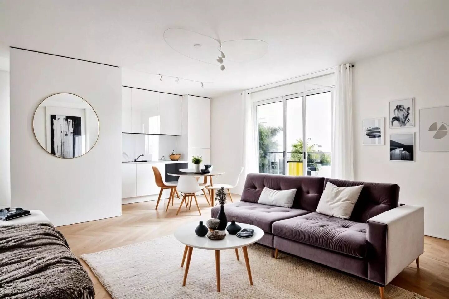 Appartement à vendre, 63m², Trévoux